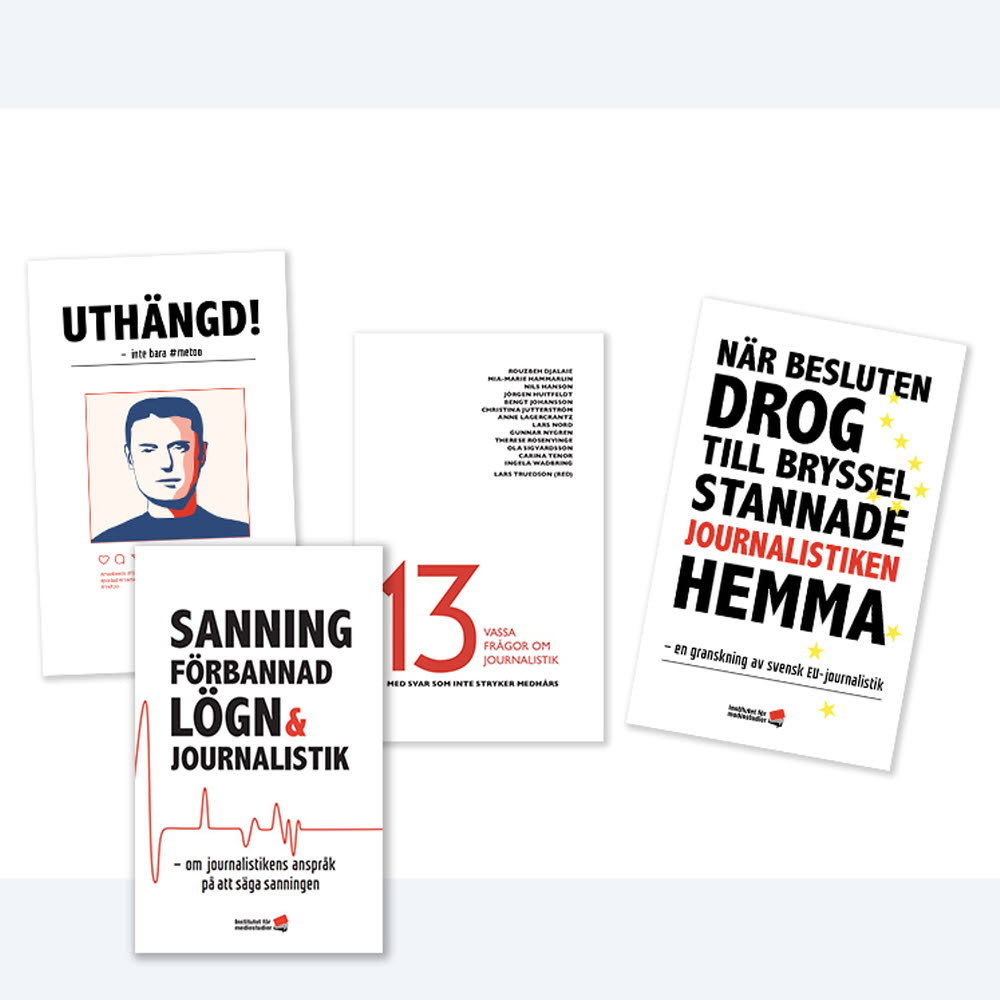 Institutet för mediestudier - Natur u0026 Kultur