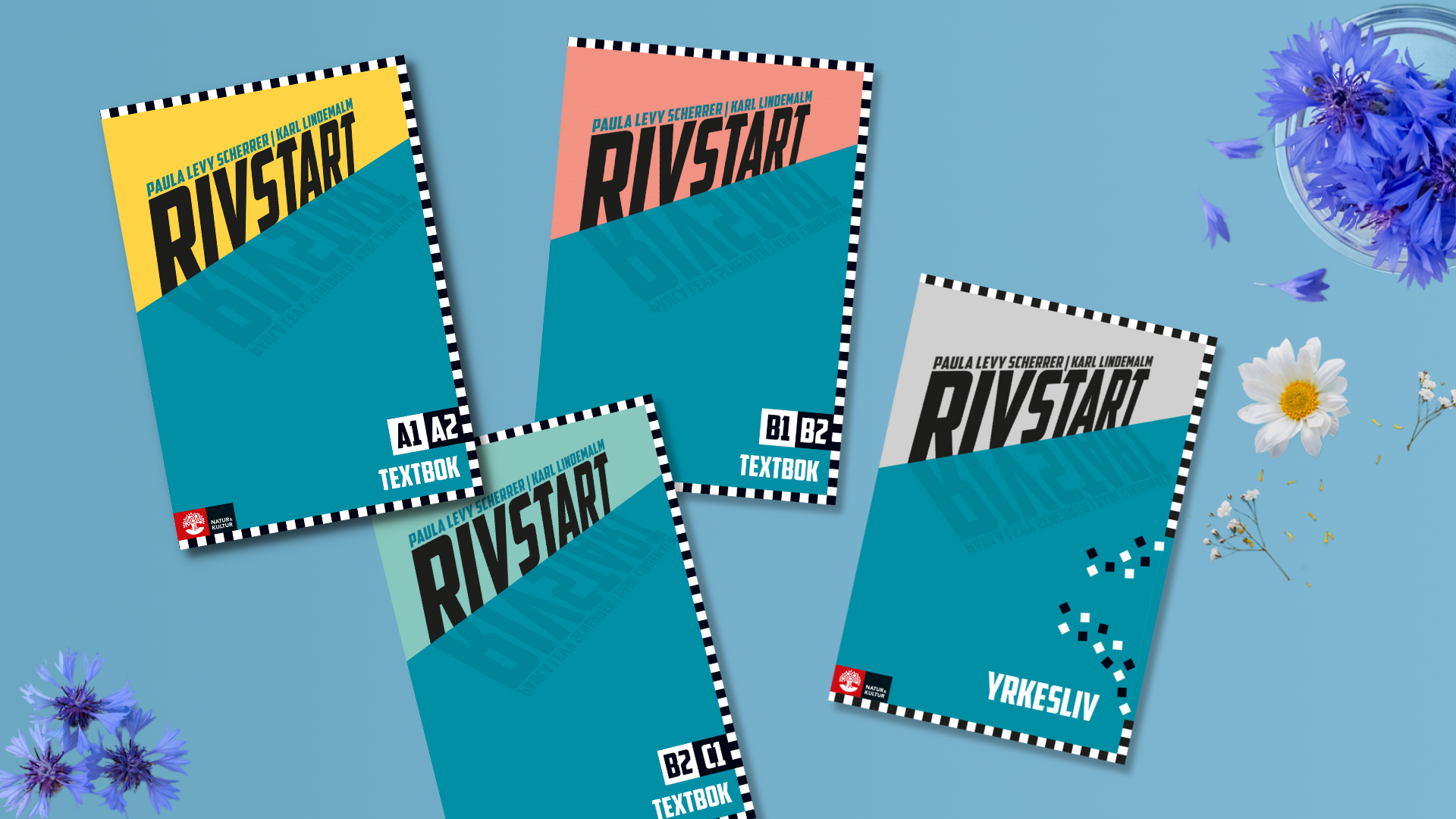 Rivstart English - Natur & Kultur - Natur & Kultur