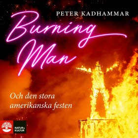 Burning man