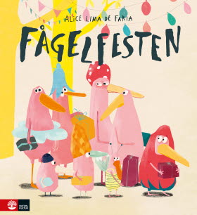 Fågelfesten