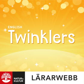 English Twinklers Lärarwebb 12 mån