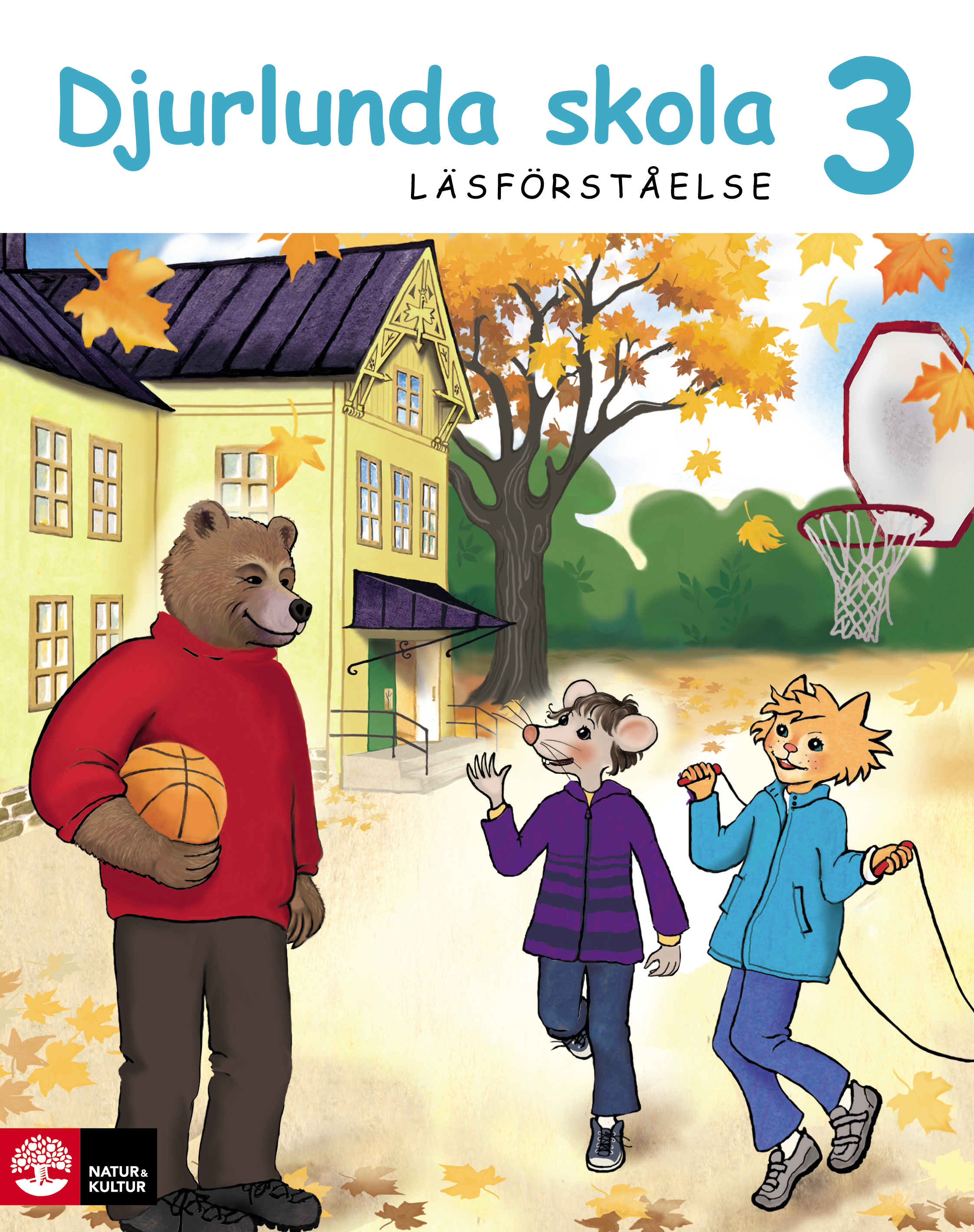 Omslag: Djurlunda skola 3