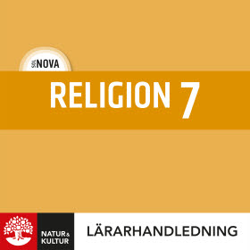 SOL NOVA Religion 7 Lärarhandledning Webb