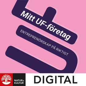Mitt UF-företag, Digital, tredje upplagan