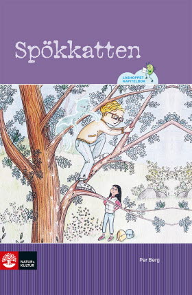 Läshoppet Kapitelbok - Spökkatten