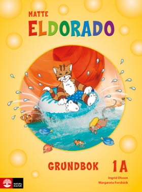 Eldorado matte 1A Grundbok, andra upplagan