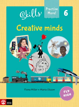 Skills åk 6 Practise More! Fly high (5-pack)