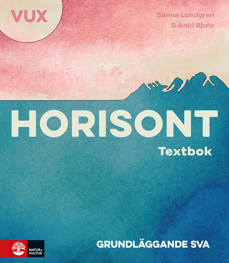 Omslag: Horisont Textbok