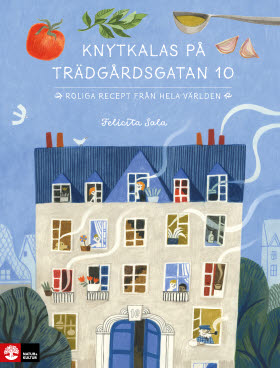 Knytkalas på Trädgårdsgatan  10