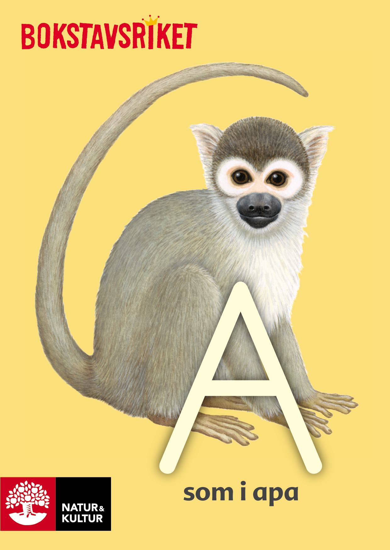 Omslag: Bokstavsriket Alfabetsböcker