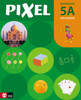Pixel 5A Grundbok, andra upplagan