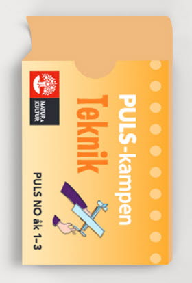 PULS-kampen åk 1-3 Teknik