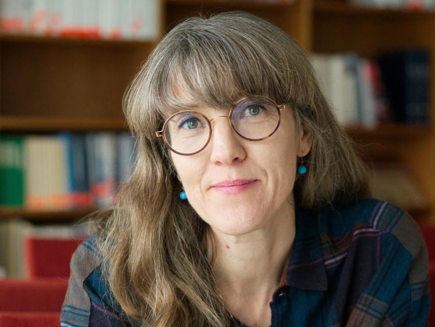 Bild pÃ¥ Karin Sennefelt