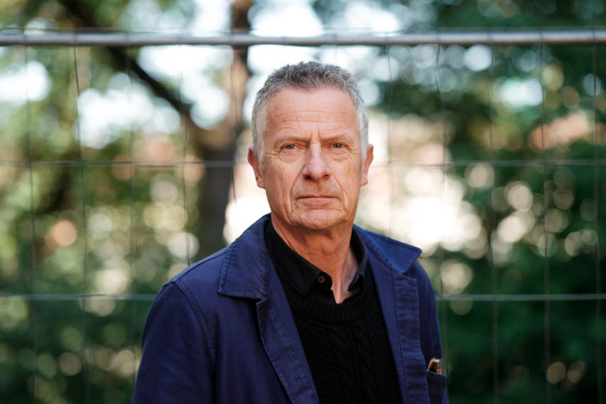 Bild pÃ¥ Niels Fredrik Dahl