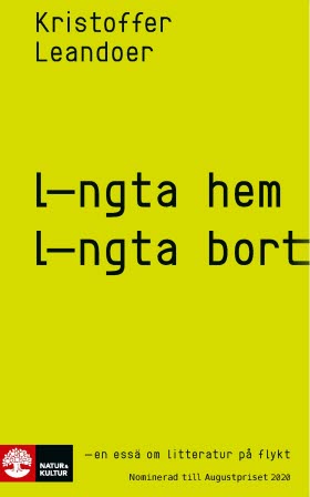Längta bort, längta hem