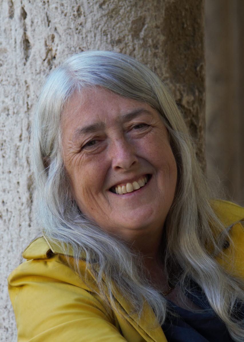 Bild pÃ¥ Mary Beard