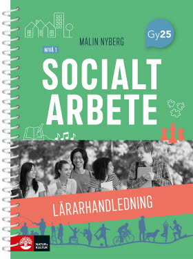 Socialt arbete nivå 1 Digital