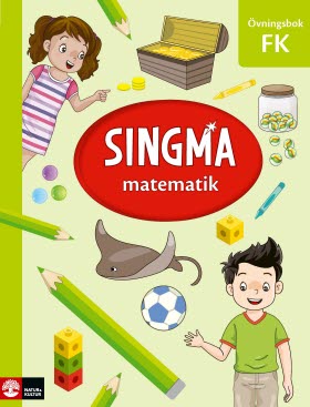 Singma matematik FK Övningsbok