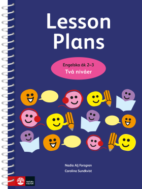 Lesson Plans åk 2-3