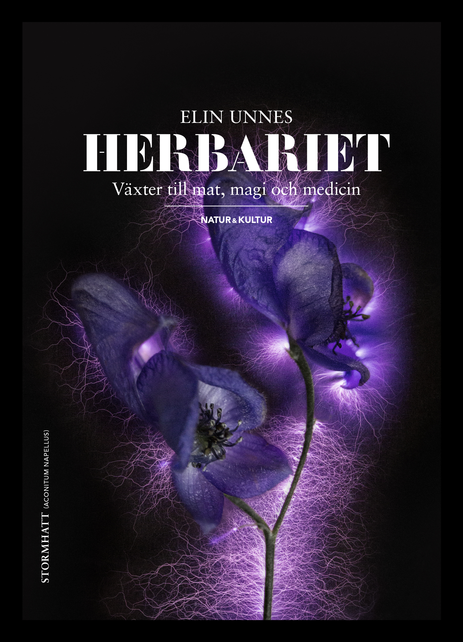 Omslag: Herbariet