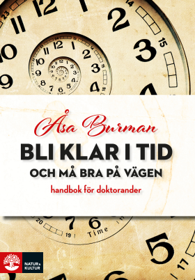 Bli klar i tid och må bra på vägen