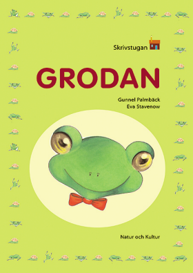 Skrivstugan Grodan