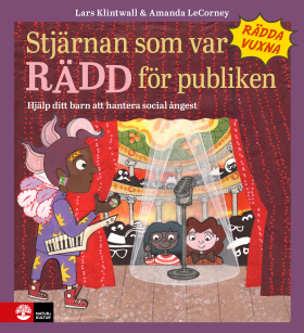 Stjärnan som var rädd för publiken