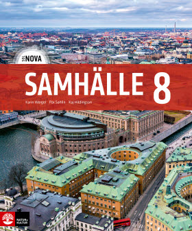 SOL NOVA Samhälle 8