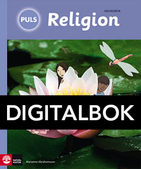 PULS, Religion 4-6 Grundbok Digitalbok, tredje uppl