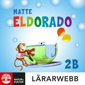 Eldorado matte 2B Lärarwebb 12 mån