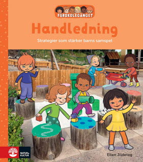 Förskolegänget Handledning, andra upplagan