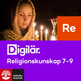 Digilär Religionskunskap 7-9