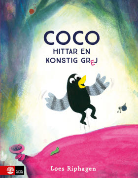 Coco hittar en konstig grej