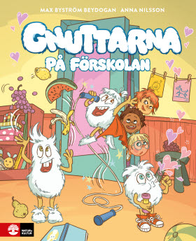 Gnuttarna på förskolan