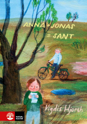 Anna + Jonas = sant