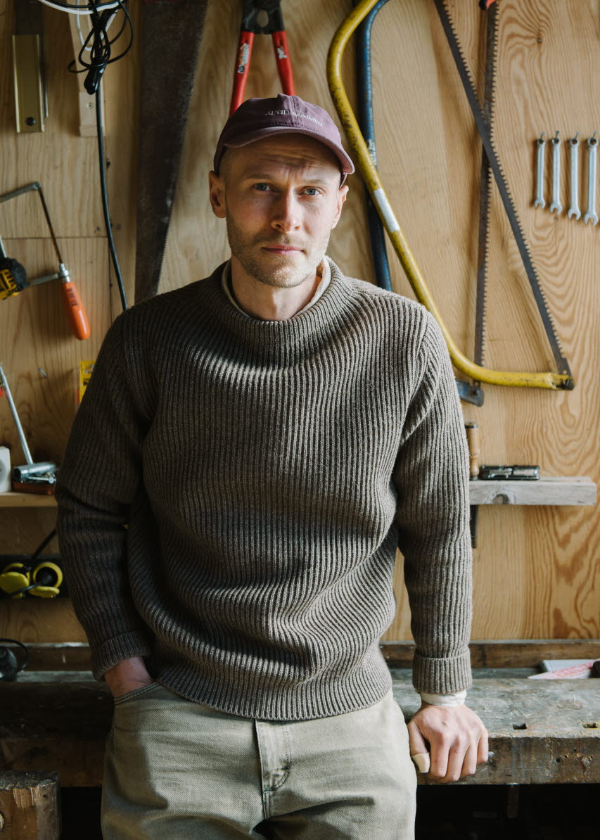 Bild pÃ¥ Erik Eje Almqvist