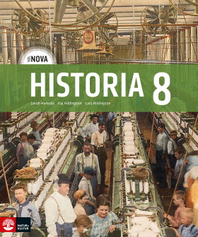 SOL NOVA Historia 8