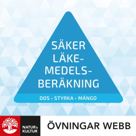 Säker läkemedelsberäkning Övningar Digital