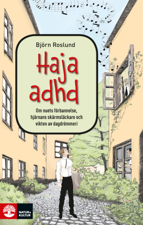 Haja ADHD