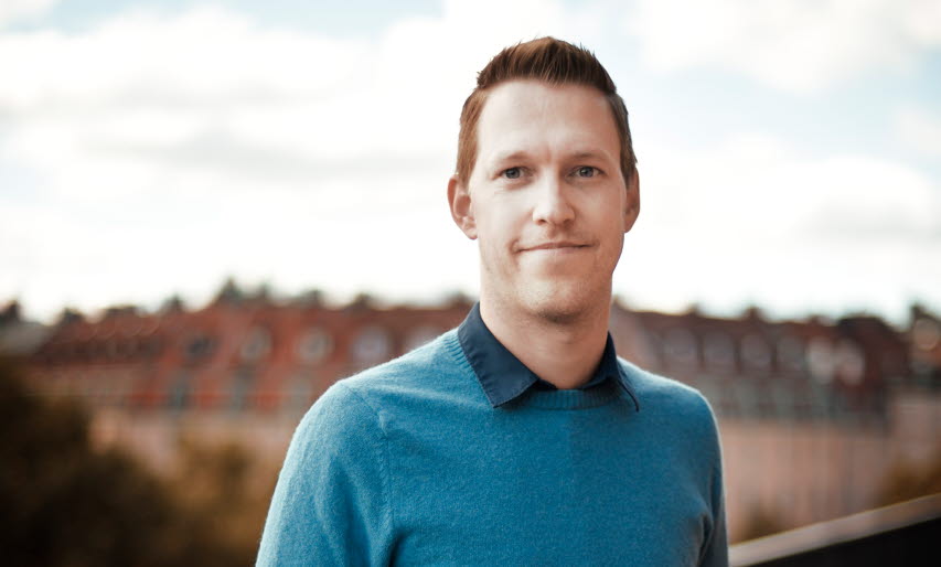 Bild pÃ¥ Henrik Wallnäs