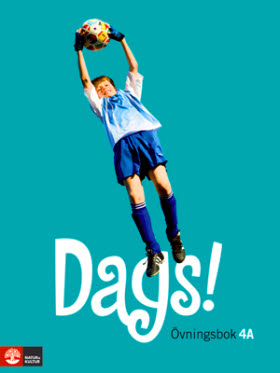 Dags åk 4 Övningsbok A, rev