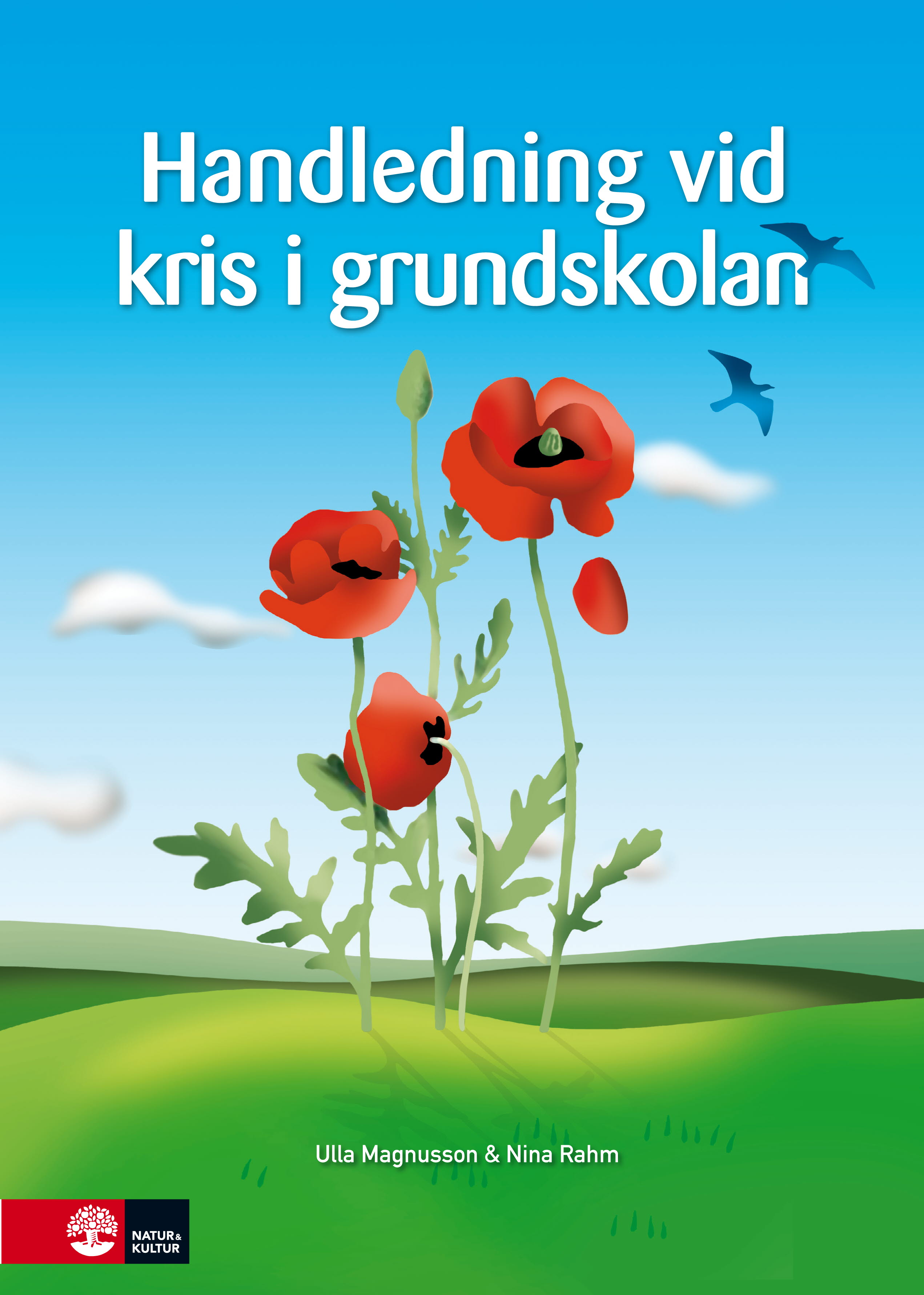 Omslag: Handledning vid kris i grundskolan