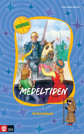 Kompass historia Medeltiden Arbetsbok
