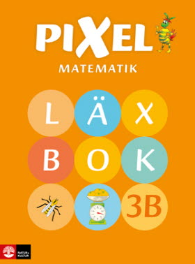 Pixel 3B Läxbok, andra upplagan (5-pack)