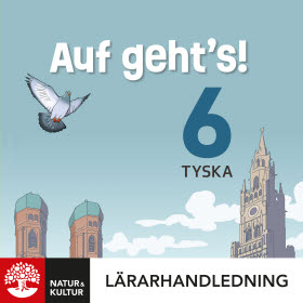 Auf geht's! 6 Lärarhandledning Webb