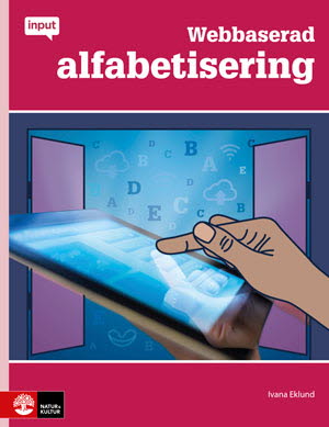 Omslag: Input Webbaserad alfabetisering på sfi