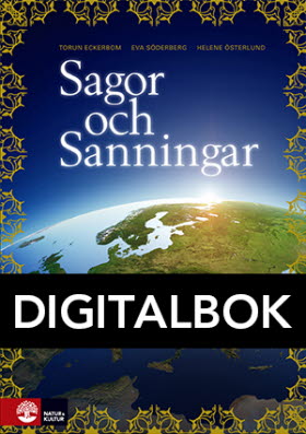 Sagor och sanningar Grundbok Digitalbok, tredje upplagan