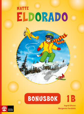 Eldorado matte 1B Bonusbok, andra upplagan