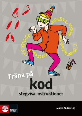Träna på matte Kod stegvisa instruktioner (5-pack)