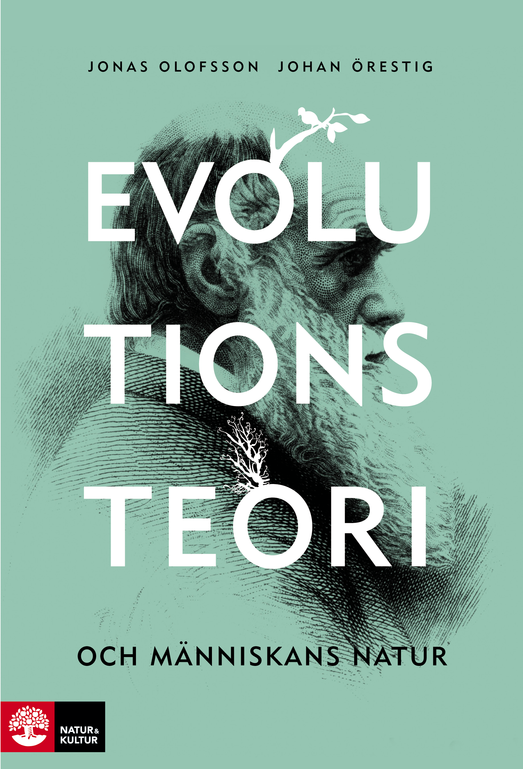 Omslag: Evolutionsteori och människans natur